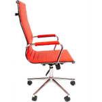 Офисное кресло CHAIRMAN 755, экокожа