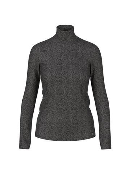 Marc Cain Водолазка с добавлением люрекса