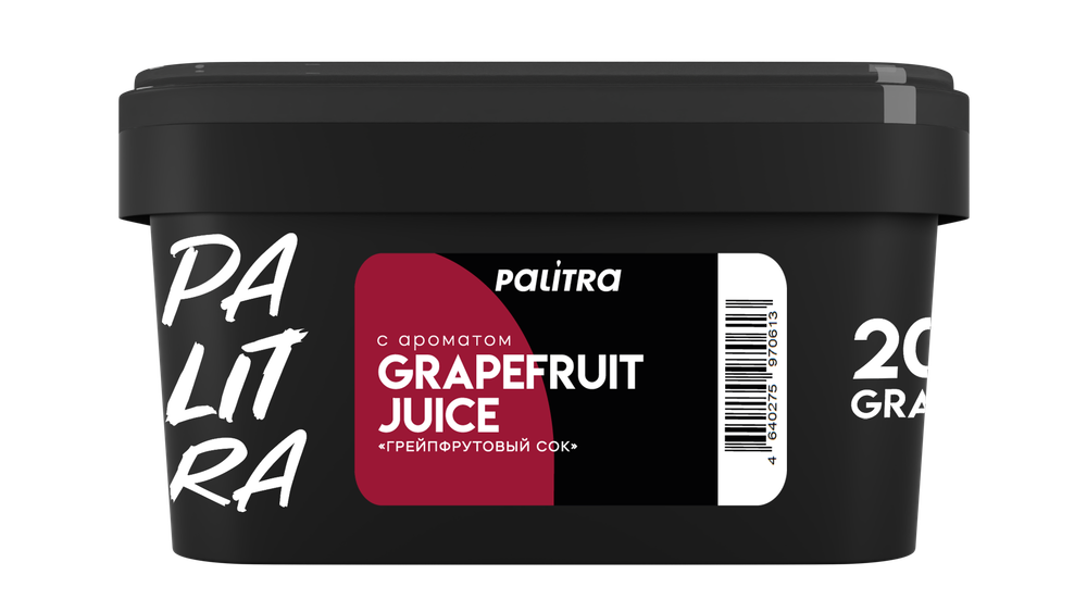 Grapefruit Juice 200 гр.