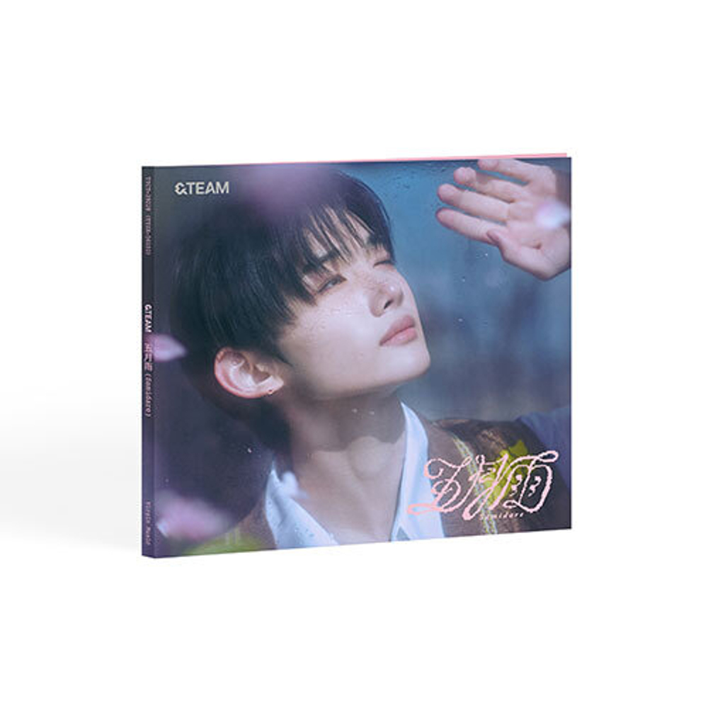 Альбом &TEAM - Samidare SOLO EDITION