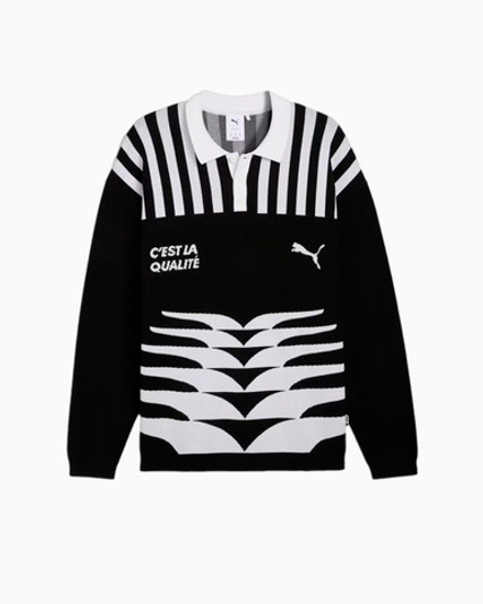 Джемпер Puma The NeverWorn VI Knit Jersey