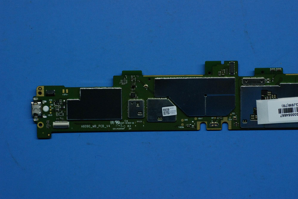 Материнская плата для планшета Lenovo TB-X704L 32GB (5B28C09645), оригинал