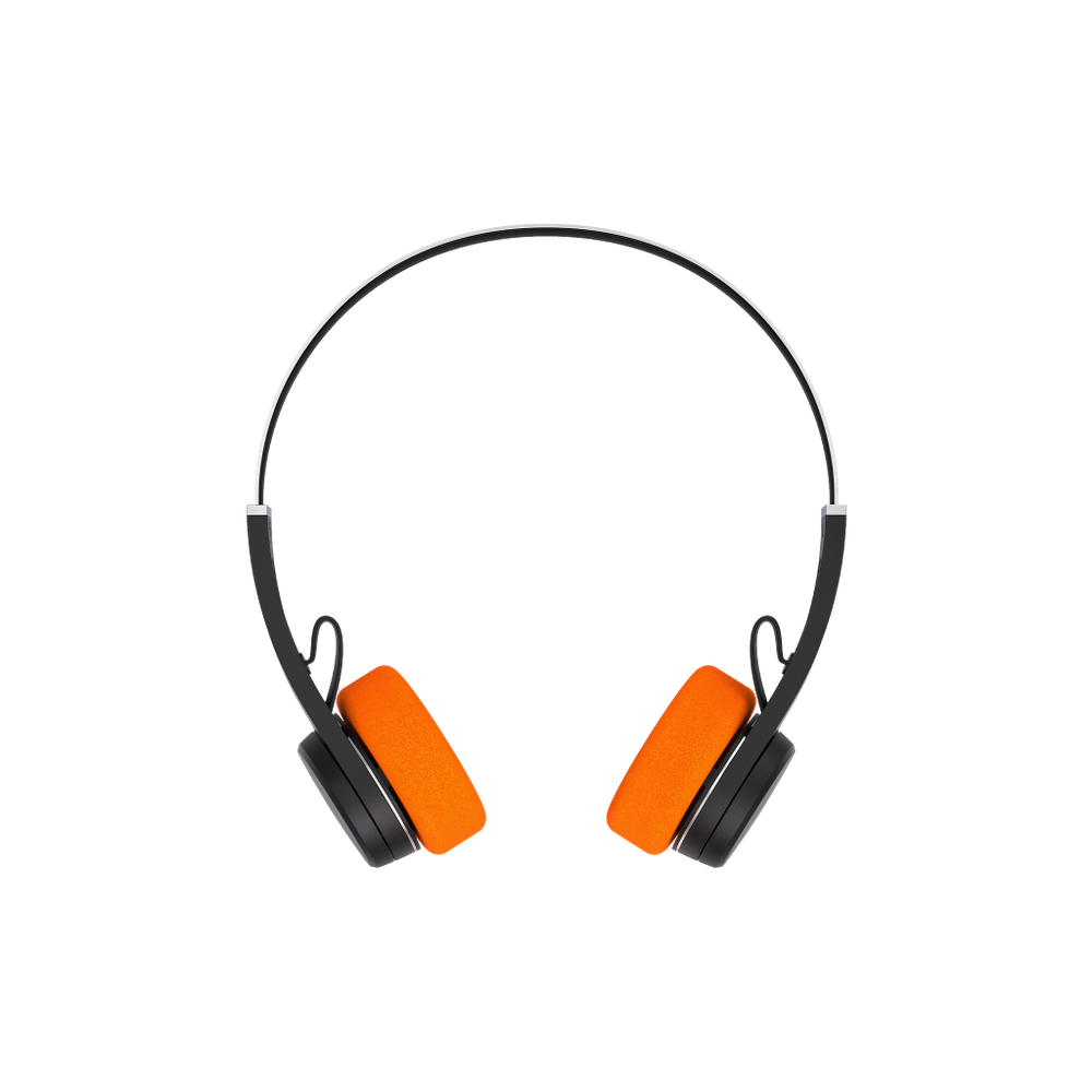 Накладные Bluetooth наушники Mondo by Defunc On-Ear черный