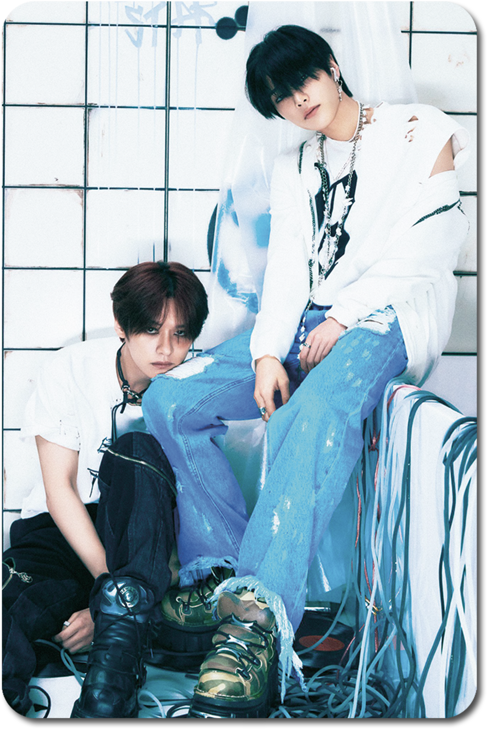 Карта / STRAY KIDS #0590