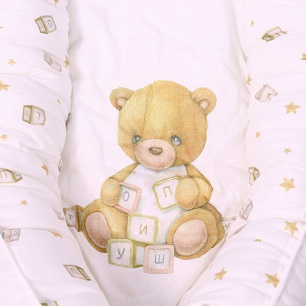 Матрас Кокон-гнездышко "Лучик" 139/15