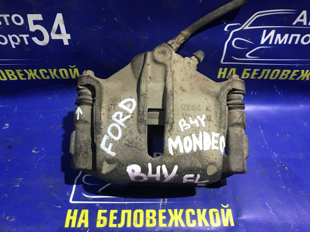 Суппорт тормозной передний левый FORD MONDEO 2003