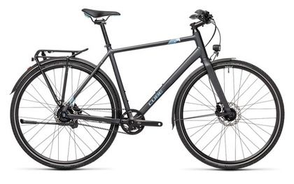 Дорожный велосипед Cube Travel EXC (2021)