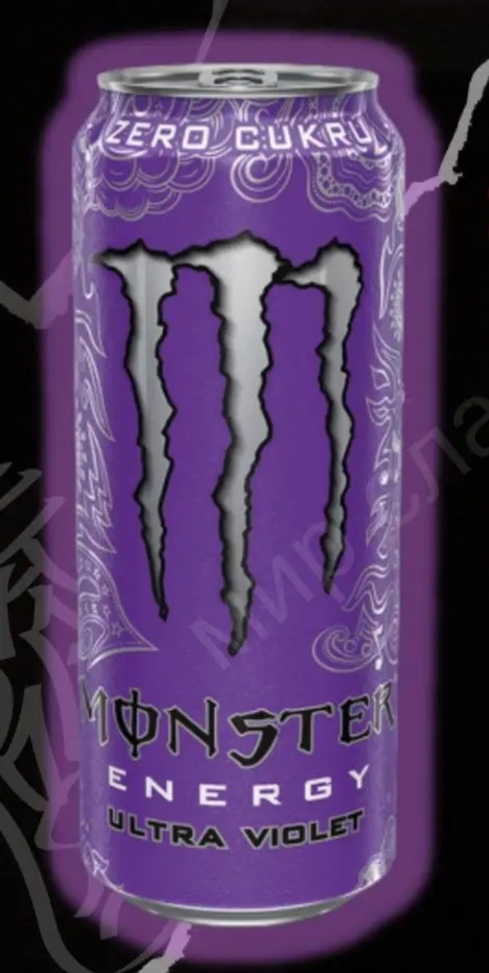 Энергетик Monster Ирландия  виноград без сахара
