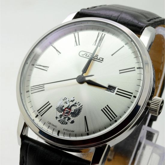 Мужские российские часы Слава 1391743-2115-300