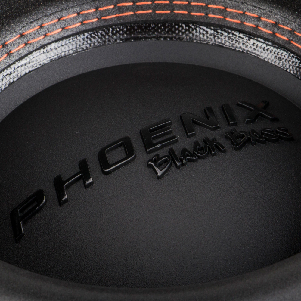 DL Audio Phoenix Black Bass 10 сабвуфер