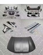 Обвес переделка для BMW 4 серии G20 G22 G26 в M4 G82 2020+ Рестайлинг БМВ