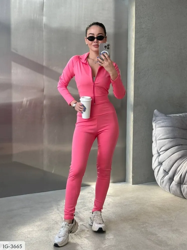 Костюм HQ-8704 Фабрика Моды