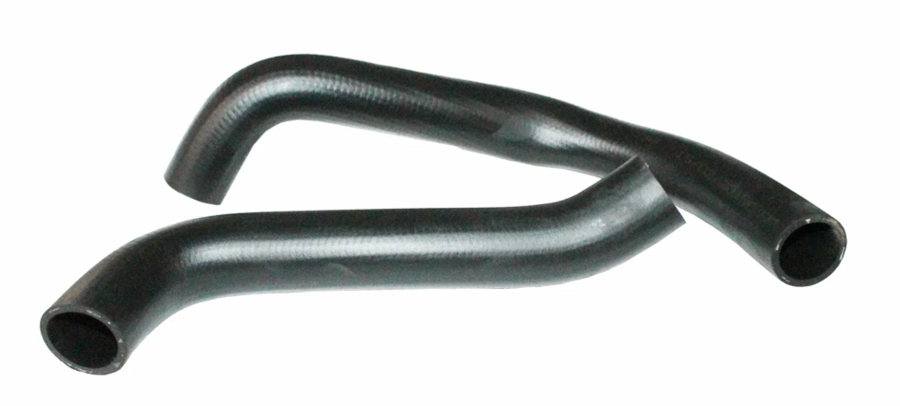 Патрубки радиатора Газел_ь Бизнес дв. УМЗ 4216 Евро-4 (2шт) (силикон)