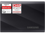 Внешний SSD Samsung T9 2TB (USB 3.2 Gen 2×2)