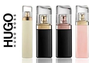 Hugo Boss Ma Vie Pour Femme Eau De Parfum