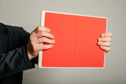 Доска для разбивания многоразовая красная 12 мм