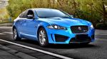 Обвес XFR-S для Jaguar XF 2012-2015 Ягуар бампер выхлоп диффузор