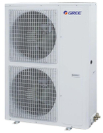 Кондиционер U-Match INVERTER Duct type (канального типа) GUD100PHS/A-T / GUD100W/NhA-T