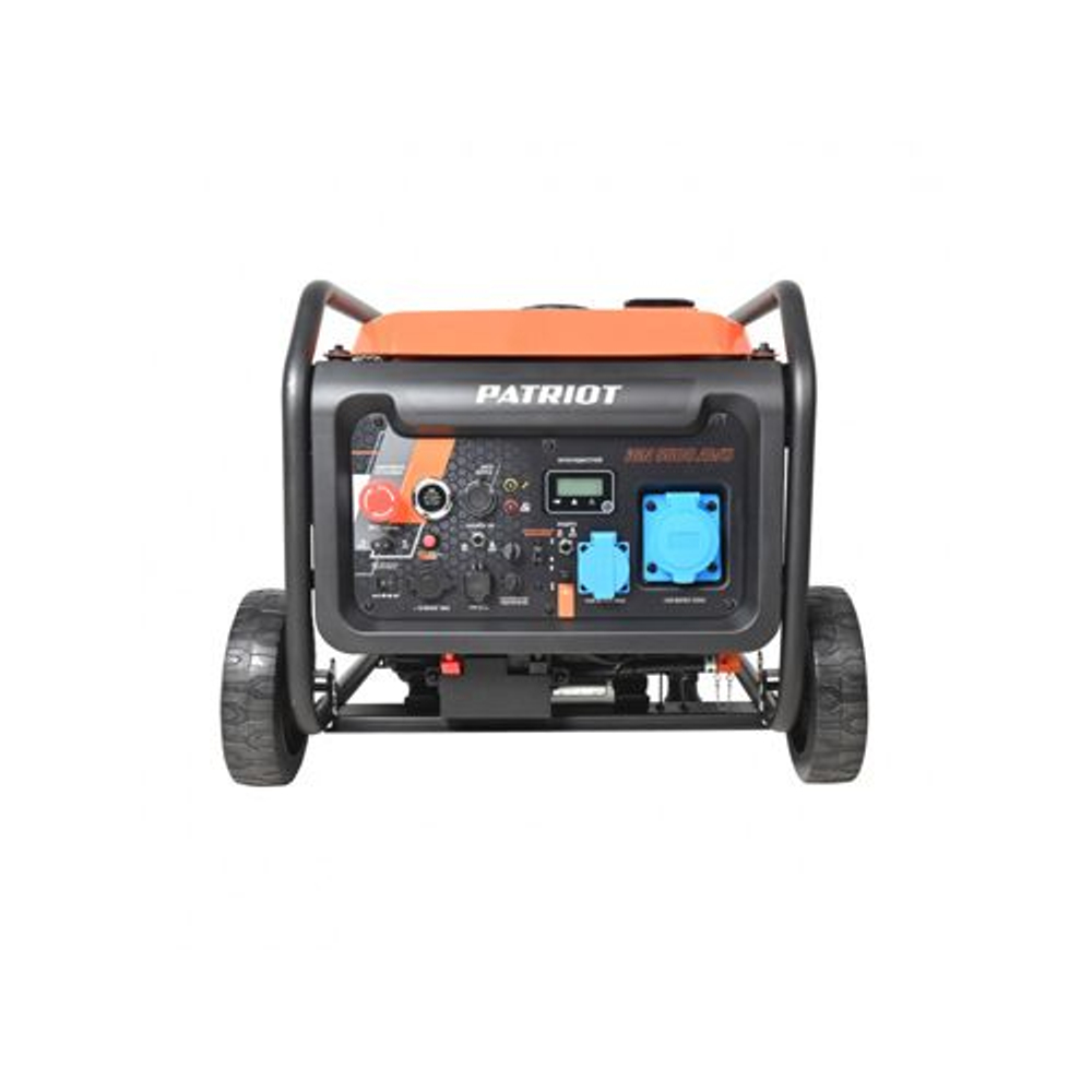 Генератор бензиновый инверторный Patriot iGN 5500AWS