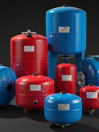 Гидроаккумуляторы