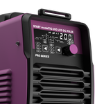 START modelTIG 200 LCD DC PULSE Установка аргонодуговой сварки 3W200PL