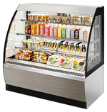 Витрина кондитерская Chilz VETE OFT 90 белый, вяз тосини