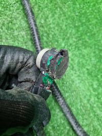 Проводка переднего бампера Haval H3 (2024-н.в.)