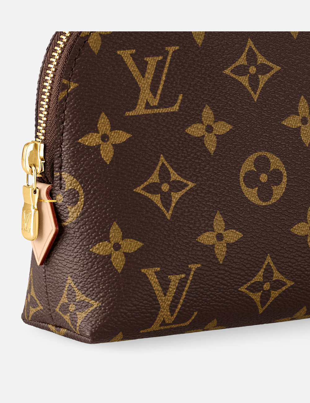 Косметичка Louis Vuitton Cosmetic Pouch MM Monogram