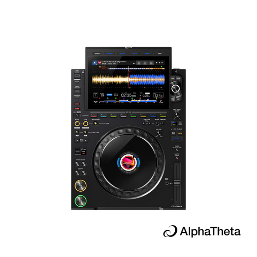 AlphaTheta CDJ-3000X
