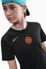 Футболка Nike Inter Milan 25/26 Total 90 Tee Junior - черный