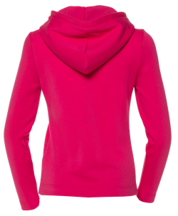 Pink deals fila windbreaker