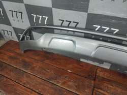 Юбка заднего бампера Chery Tiggo 8 Pro 21-нв Б/У Оригинал 602001195AA