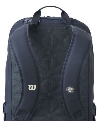 Рюкзак теннисный Wilson RG 2025 Session De Soiree - небесный