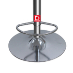 База для барного стула Ø 380 mm, монтажные отверстия/сидение 82х82 см.
