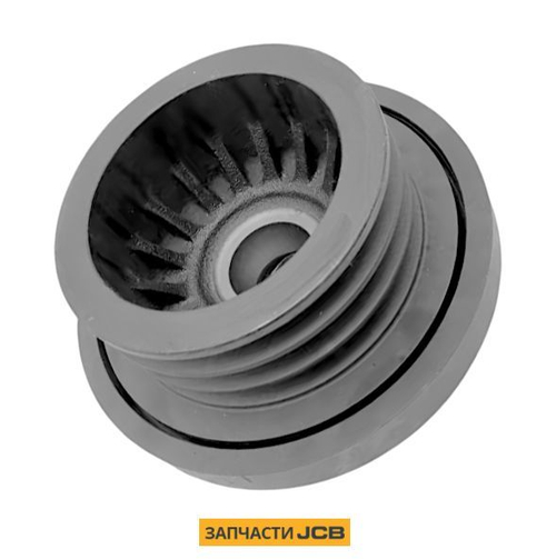 Шкив коленвала JCB 1123712480