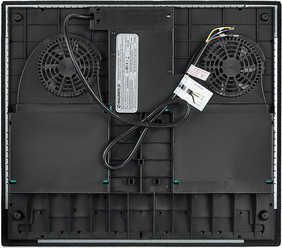Индукционная варочная панель MAUNFELD CVI594SB2BGA Inverter