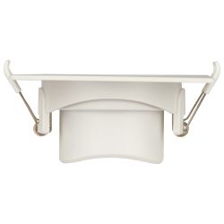 KL LED 21A-5 3K WH Светильник ЭРА светодиодный квадратный поворотн. LED SMD 5W 3000K, белый