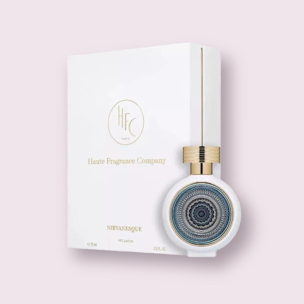 Парфюмерная вода HFC "Nirvanesque", 75 ml (LUXE)