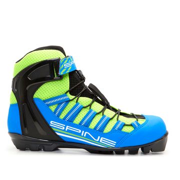 Ботинки SPINE NNN Skiroll Combi 14 для лыжероллеров