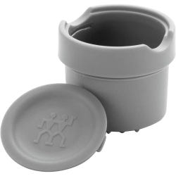 Zwilling Мини-многофункциональная терка для овощей, 27 см, серая