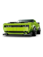 Конструктор Speed Champions 77237 Dodge Challenger SRT