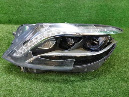 Битая Фара левая Mercedes S w222 (2013-2017) LED