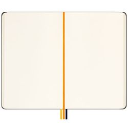 Блокнот Moleskine LE K-WAY Large зеленый (SKQP062KWGREENWMR) 2