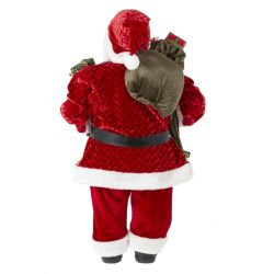 GAEM Дед Мороз, L35 W20 H58 см