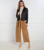 Кожаная косуха Sajina BOSS BLACK - черный(50505622)