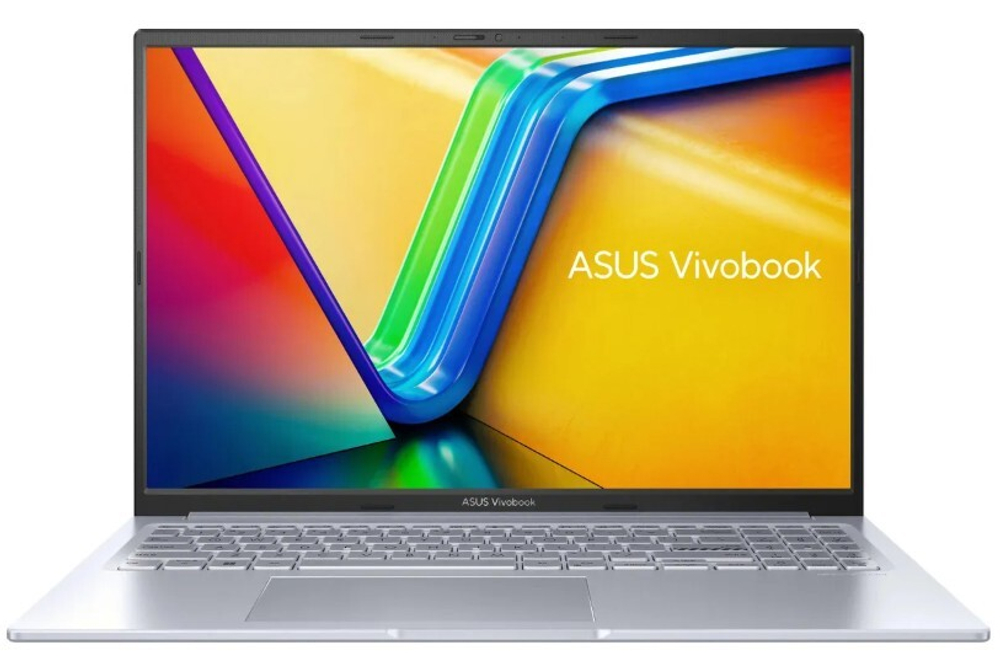 Ноутбук  ASUS VivoBook 16X M3604YA-MB257 16 ", Ryzen 5, 16 Гб RAM, 512 Гб SSD, Radeon Vega, Серебристый