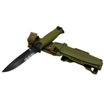 Тактический нож Gerber Strongarm с серрейтором (Хаки)