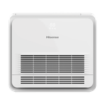 Внутренний консольный блок мульти сплит-системы AKT-09UR4RK8