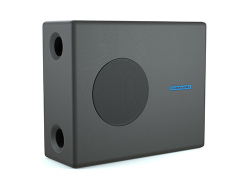 CVGAUDIO SUBone model B-8/BL/CR Настенный сабвуфер с кроссовером