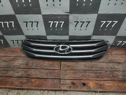 Решетка радиатора Hyundai Creta 1 (GS) 16-20 Б/У Оригинал 86350M0000